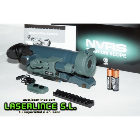 Yukon Optics Night Vision Mini Varmint Hunter Spotting
