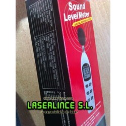 Digital Sound Level Meter decibel meter 300Hz-8Hz