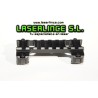 Montura de aluminio compacta MP5 y G3 con carril 20mm Picatinny