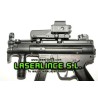 Montura de aluminio compacta MP5 y G3 con carril 20mm Picatinny