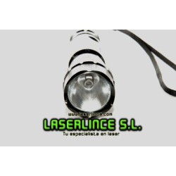 Linterna UltraFire de luz blanca emisor Xenon