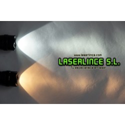 Linterna UltraFire de luz blanca emisor Xenon