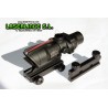 Visor óptico ACOG 4X32 con cruceta compuesta