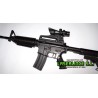 Visor óptico ACOG 4X32 con cruceta compuesta
