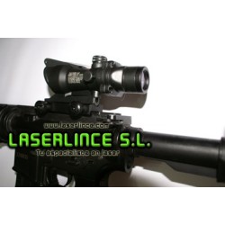 Visor óptico ACOG 4X32 con cruceta compuesta