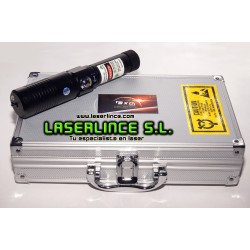 F2 Puntero láser verde 400mW (532nm)