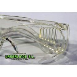 Goggles CO2 infrared laser 10600nm OD 5+