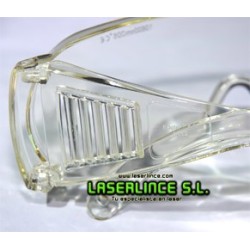 Goggles CO2 infrared laser 10600nm OD 5+