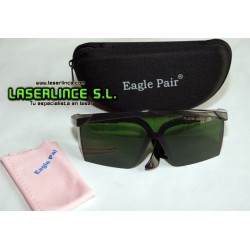 Gafas IPL-2 luz pulsada intensa 190 - 1800nm