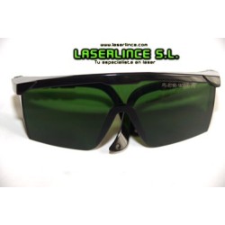 Gafas IPL-2 luz pulsada intensa 190 - 1800nm