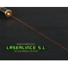 Yellow Laser Pointer 5mW (593.5 nm)