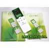 Medidor de nitratos y de radiactividad (2 en 1) Ecotester SOEKS
