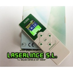 Medidor de nitratos y de radiactividad (2 en 1) Ecotester SOEKS