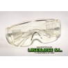 Laser protection glasses ultravioletade 190 to 400nm OD 5 +