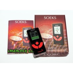 Medidor de Campo Electromagnético tridimensional Impulse SOEKS