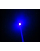 Láser Violeta/Azul (404nm)