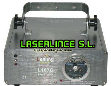 L107G (100mW green)