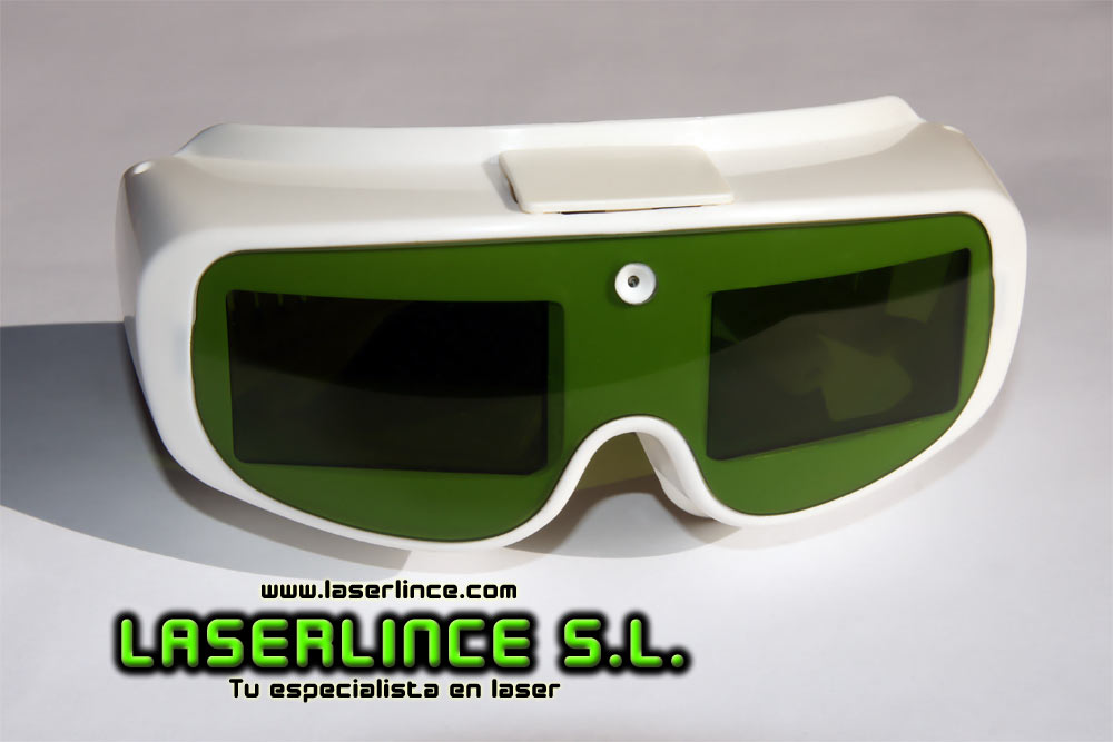 IPL Goggles High speed electronic