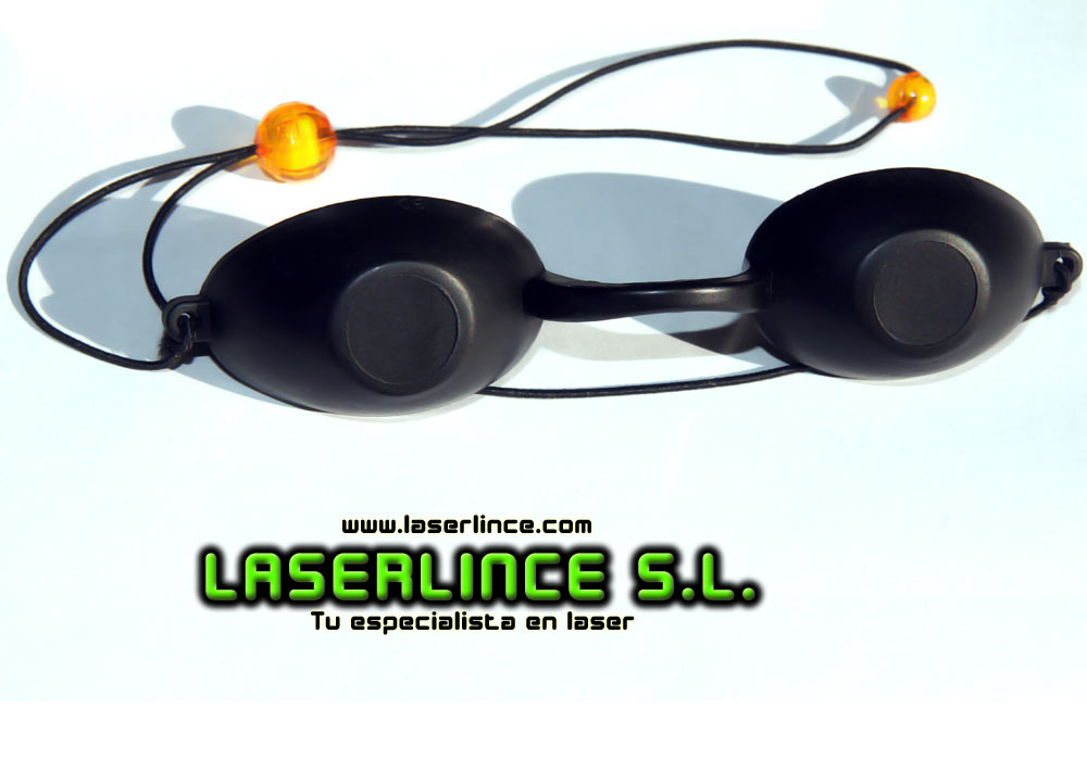 Gafas de protección IPL - F04P5L181001 - Laservision