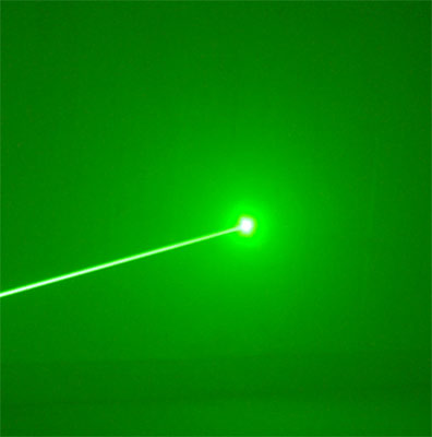 Láser Verde